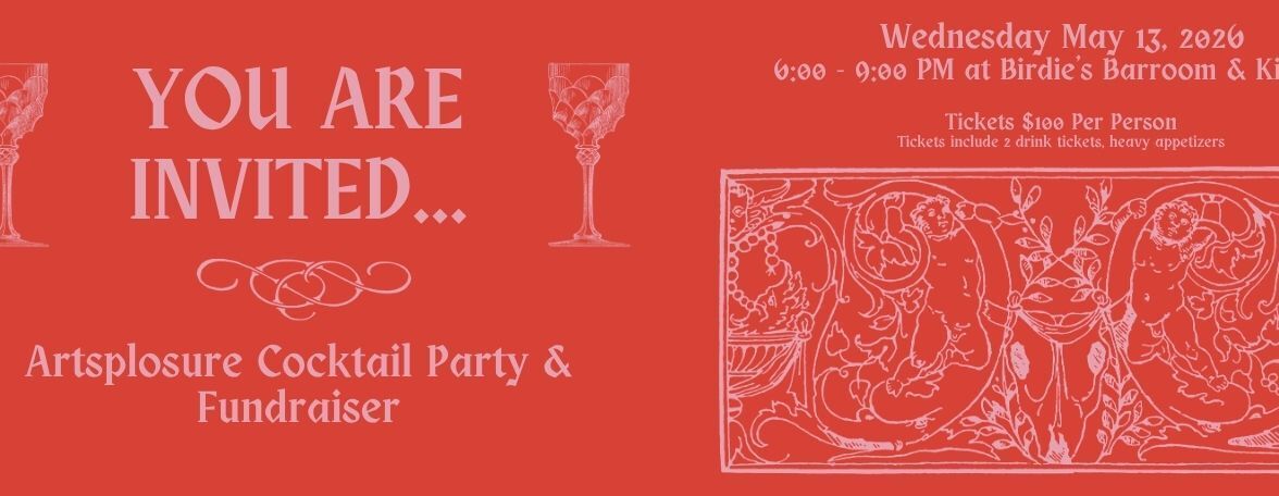 Cocktail Party and Silent Auction